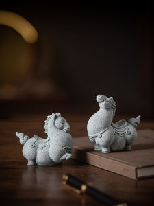 Lucky Horse Tea Pet Decoratives