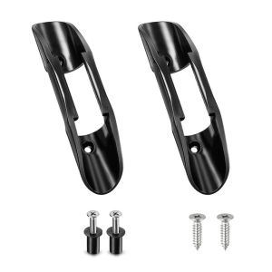 Paddle Clips Holder Plastic Boat Deck Mounted Paddles Clip Bracket Accessories