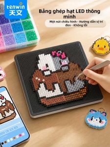 TEN-WIN | Smart Peg Board  Large Spacing Bean Design Base