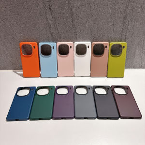 เคสเคสโทรศัพท์ PC แบบแข็งสำหรับ Vivo IQOO 12 Pro