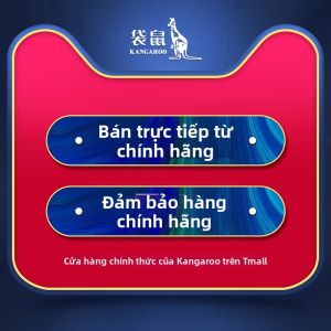 Kangaroo | Dây Nịt Da Bò Tự Động Không Móc Cho Nam Mặc Trong