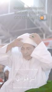 HARGA MURAH BERKWALITAS SORBAN ALMAS ARAFAT PUTIH SEGI 4 / SORBAN PUTIH / SORBAN PERSEGI GUTROH TURBAN ARAB SORBAN UMROH HABIB LUTFI SHEMAGH IMAMAH SELENDANG SANTRI