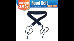 Promo Rood Belt Tali Slempang Joran Pancing Murah Model Terbaru