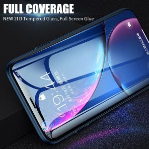 9D Full Tempered Glass for Vivo y11 y12 y15 y17 y19 y91 y91c y95 y93 y30 y16 y22 v25
