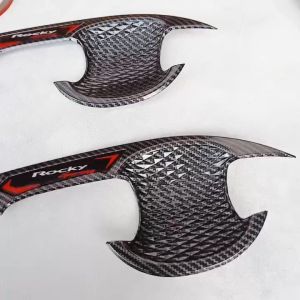 Cover Outer Pintu Mobil Daihatsu Rocky 2021 Carbon