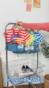 พร้อมส่ง ย78-ย81 4674 ชุดบ๊อบด็อก