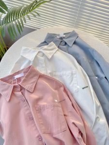 YIWEIYI | New Elegant French Style Layering Shirt