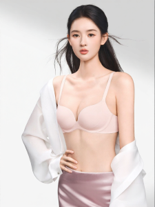 Secret World | Push-up Enlarging Anti-Deformation Seamless Thin Bra