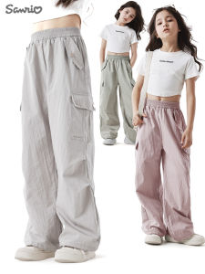 Hello Kitty | Summer Lightweight Mosquito Repellent Loose Fit Trouser