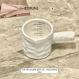 CHUANQIMINGMEI | Cà Phê Sữa Béo Dạng Hũ Gia Đình Cốc Trích Xuất Espresso