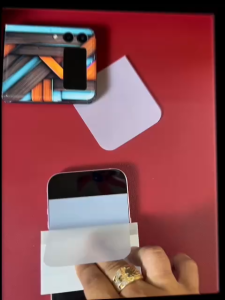 Miếng Dán Dẻo PPF cho iphone 11 - 16pro max full mã Bảo vệ màng hình chống trầy xước toàn diện