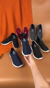 IFTMARK รองเท้าผ้าใบรองเท้าลำลองรองเท้าผู้ชายรองเท้าผู้หญิงคุณภาพสูงสไตล์อินเทรนด์