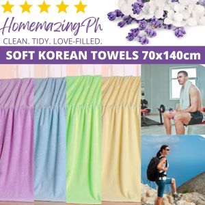 Homemazing Ph Portable Travel Bath Towel: Quick Dry & Lightweight