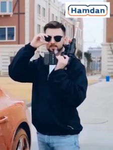 Wireless Car Washer 48V Lithium Battery Portable High Pressure Washer Cleaning Water Gun Garden Sprayer