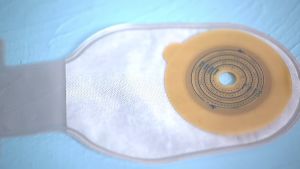Recommended Hospital-Approved Drainable Colostomy Bag System