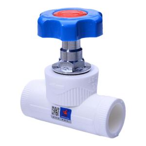 TIANYIJINNIU | PPR Valve Water Pipe Accessory
