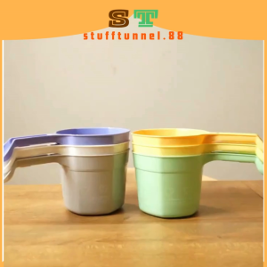 Gayung Bak Mandi Jepang Pastel Premium Kokoh Banyak Pilihan Warna