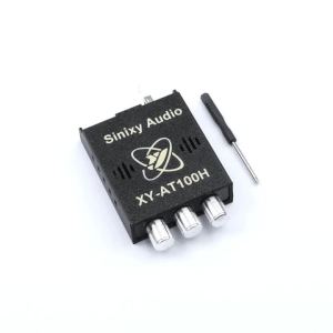 ANENG | Sinixy Audio XY AT100H TWS Stereo Power Amplifier Board Dual Channel SBC AAC Bluetooth Decode USB AUX Input For Speaker DIY