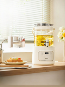 Bear | Healing Multi-functional Constant-temperature Tea Kettle 3L