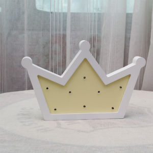 DIHUANTUO | Cartoon Crown LED Wall Lamp
