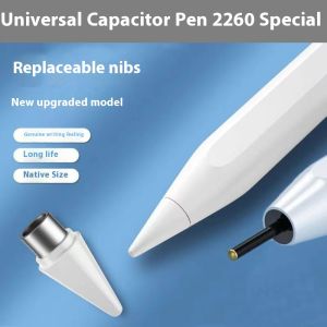 Silent Universal Capacitive Pen 2260 Dedicated Replacement Tip for Mobile Phones and Android Tablets 2260 Capacitive Pen Dedica