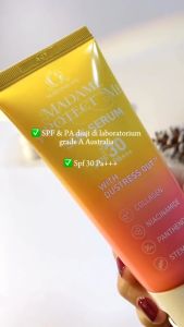 Madame Gie Protect Me Sun Serum SPF30 PA+++ 60ML - Sunscreen Skincare