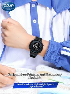 COJR | Youth Time-Viewing Sports Waterproof Watch