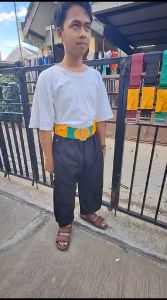 Sabuk silat / sabuk haji dewasa / sabuk umroh dewasa / sabuk silat dewasa / sabuk haji tanpa jahitan / sabuk