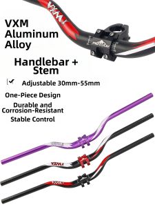 VXM | Short Off-road & Descend Suitable Handlebar Colorful Modification