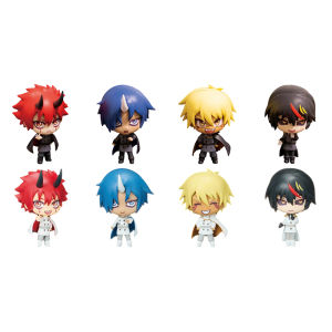 MOYINGXIONG | That Time I Got Reincarnated as a Slime Black and White Suit Rimiteru Gashapon