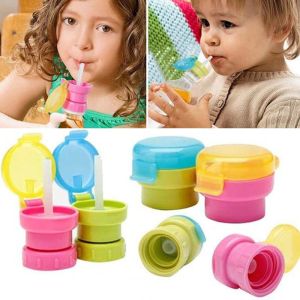 Spill Proof Water Bottle Cap: A Safe & Convenient Solution for Kids