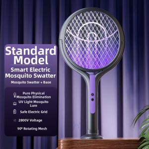 LIKE | Rechargeable Indoor Electric Mosquito Racket Automatic Insect Attraction