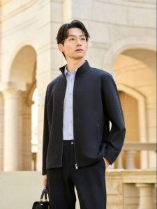 Sun Protection Mens Jacket