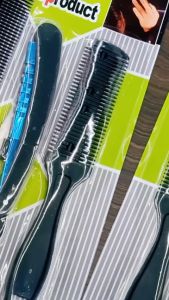 Set Gunting Rambut Stainless Steel Anak-anak