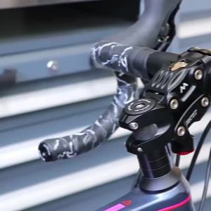 MEROCA | Air Suspension Seatpost for Road Mountain Gravel Cyclocross Bikes