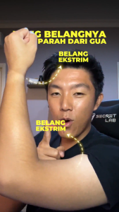 FLOWERGLASS - La Vie En Rose Body Scrub & Body Lotion Fresh Set