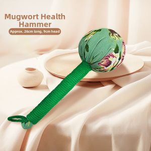 Health Promoting Moxa Hammer Massager
