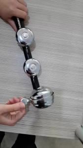 Bicycle Bell Bike Handlebar Bell Ring Aluminum Alloy MTB Safety Warning Alarm Cycling Bike Accessories