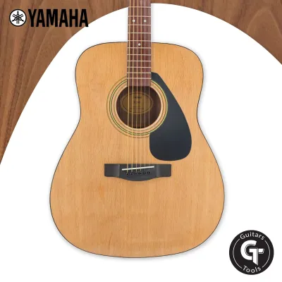 Yamaha F-310 | กีตาร์โปร่ง ยอดนิยมสไตล์ Dreadnought | ของแท้💯 มีใบคู่มือ🎉มีเก็บปลายทาง
