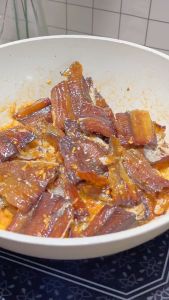 Khô Cá Hố Vị Lạt Nhẹ Ngon Đặc sản có thể nướng chiên nhăm nhi làm mồi nhậu- VỰA KHÔ MINH TRIẾT