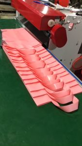 1kg Túi Đựng Hàng Nilong PE Ép Quai Xách Ruffo Nhiều Màu Đựng Quần Áo Giày Dép Mỹ Phẩm Thời Trang Giá Rẻ