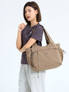 Fouvor | Large Capacity Waterproof Nylon Tote Bag