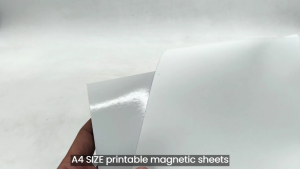 VSPH QUAFF Magnetic Printable Glossy/Matte Paper A4 (0.3mm Thick)
