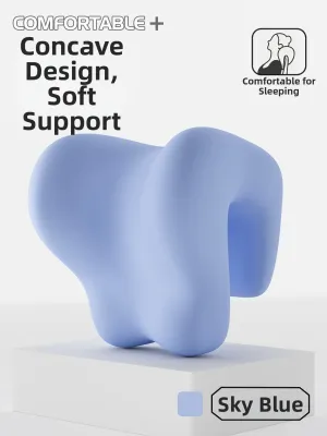 Miniso | Office Chair Neck Pillow Headrest Lumbar Support