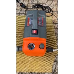Máy rửa xe BOSS công suất 3050W áp siêu mạnh mô tơ lõi đồng có chức năng chống giật (Model BO-3050W)