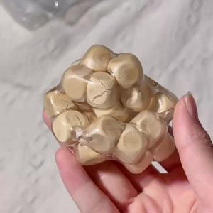 Đồ Chơi Giảm Stress Bằng Gỗ Thủ Công Quả Bóng Kêu Lách Cách Sáng Tạo Giúp Giảm Căng Thẳng Chống Lo Âu