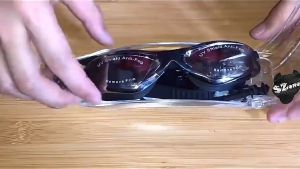 Kính bơi thời trang cao cấp tráng GƯƠNG chống tia UV chống hấp hơi SKB101