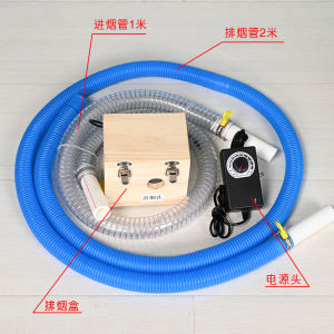 Large Size Adjustable Wooden Moxibustion Box Whole Body Home Use Multi Partitions Moxa Treatment Device Abdomen Waist Back