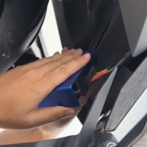 Motorcycle Modified Rectifier Splash Proof Protective Cover Baffle Plate Decorative Cover Plate For ZONTES 368G 368 G 368-G 501G