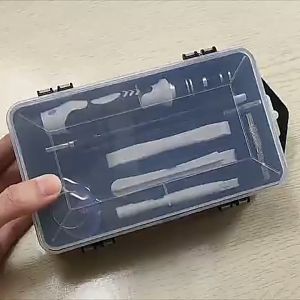 ชุดไขควง 115 in 1 ชุดไขควงอเนกประสงค์ ซ่อมมือถือ ซ่อมคอมพิวเตอร์ ซ่อมสารพัด เครื่องมือช่าง มีติดบ้านไว้ พร้อมใช้ทุกงาน